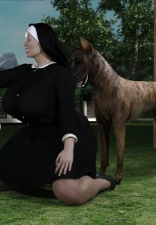 Nun Isabella – Chapter 1 [PigKing] (77)