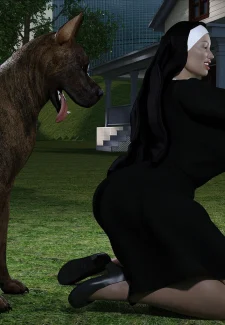 Nun Isabella – Chapter 1 [PigKing] (79)