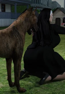 Nun Isabella – Chapter 1 [PigKing] (80)