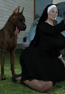 Nun Isabella – Chapter 1 [PigKing] (81)