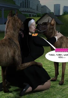Nun Isabella – Chapter 1 [PigKing] (83)