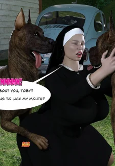 Nun Isabella – Chapter 1 [PigKing] (87)