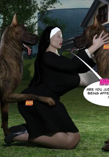 Nun Isabella – Chapter 1 [PigKing] (88)