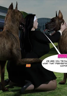 Nun Isabella – Chapter 1 [PigKing] (89)