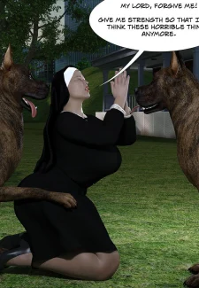 Nun Isabella – Chapter 1 [PigKing] (90)