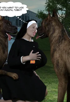 Nun Isabella – Chapter 1 [PigKing] (92)