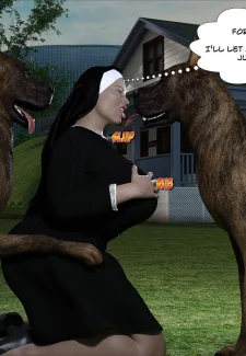 Nun Isabella – Chapter 1 [PigKing] (93)