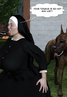 Nun Isabella – Chapter 1 [PigKing] (94)