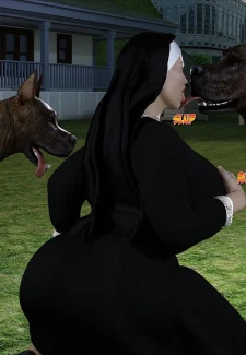 Nun Isabella – Chapter 1 [PigKing] (95)