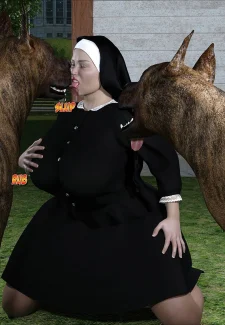 Nun Isabella – Chapter 1 [PigKing] (96)