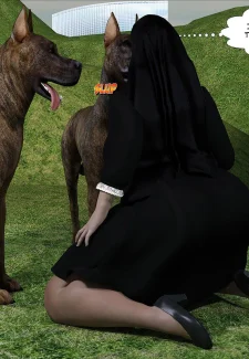 Nun Isabella – Chapter 1 [PigKing] (97)