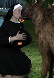Nun Isabella – Chapter 1 [PigKing] (98)