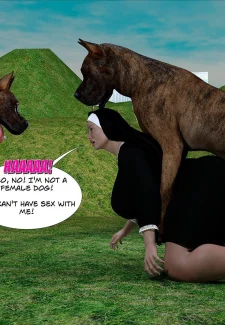 Nun Isabella – Chapter 2 [PigKing] (10)