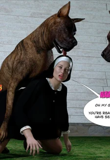 Nun Isabella – Chapter 2 [PigKing] (11)