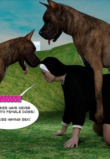 Nun Isabella – Chapter 2 [PigKing] (20)