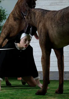 Nun Isabella – Chapter 2 [PigKing] (21)