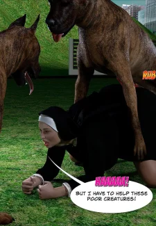 Nun Isabella – Chapter 2 [PigKing] (23)