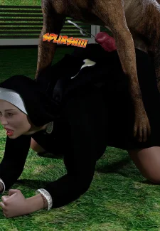 Nun Isabella – Chapter 2 [PigKing] (28)