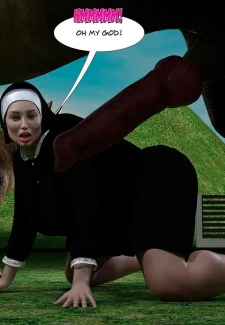 Nun Isabella – Chapter 2 [PigKing] (32)