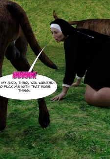 Nun Isabella – Chapter 2 [PigKing] (35)