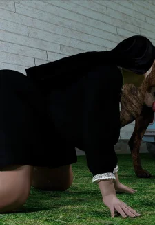 Nun Isabella – Chapter 2 [PigKing] (36)