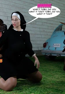 Nun Isabella – Chapter 2 [PigKing] (37)