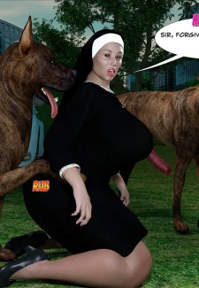 Nun Isabella – Chapter 2 [PigKing] (38)