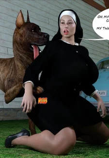Nun Isabella – Chapter 2 [PigKing] (41)