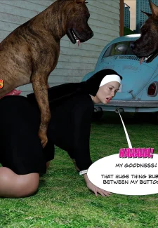 Nun Isabella – Chapter 2 [PigKing] (43)