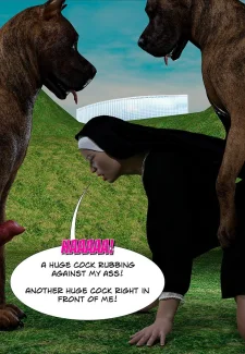 Nun Isabella – Chapter 2 [PigKing] (48)
