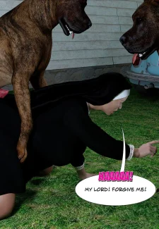 Nun Isabella – Chapter 2 [PigKing] (49)