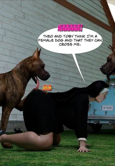 Nun Isabella – Chapter 2 [PigKing] (5)