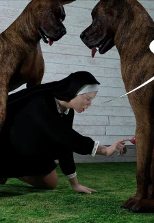 Nun Isabella – Chapter 2 [PigKing] (50)