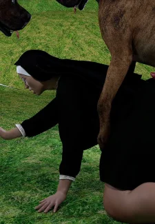 Nun Isabella – Chapter 2 [PigKing] (51)