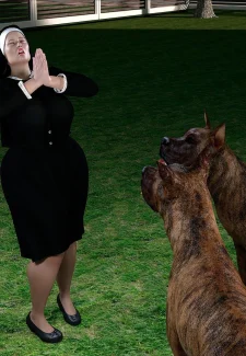 Nun Isabella – Chapter 2 [PigKing] (59)