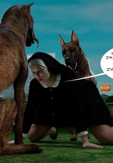 Nun Isabella – Chapter 2 [PigKing] (6)
