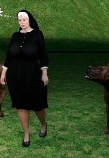 Nun Isabella – Chapter 2 [PigKing] (62)