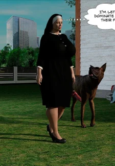 Nun Isabella – Chapter 2 [PigKing] (63)