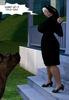 Nun Isabella – Chapter 2 [PigKing] (68)