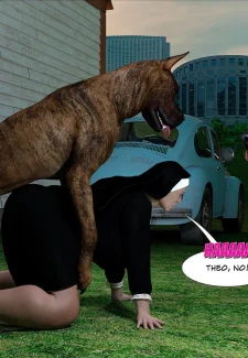 Nun Isabella – Chapter 2 [PigKing] (7)