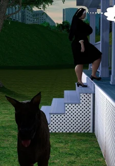 Nun Isabella – Chapter 2 [PigKing] (70)