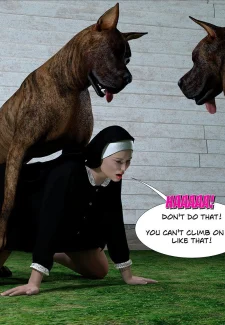 Nun Isabella – Chapter 2 [PigKing] (8)