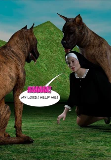 Nun Isabella – Chapter 2 [PigKing] (9)