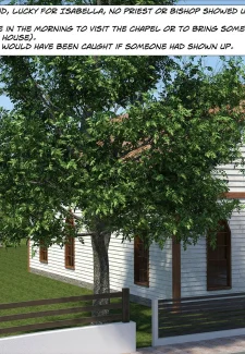 Nun Isabella – Chapter 5 [PigKing] (8)