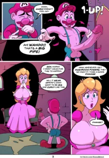 Peaches (Super Mario Bros) (3)