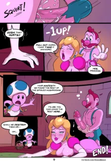 Peaches (Super Mario Bros) (9)