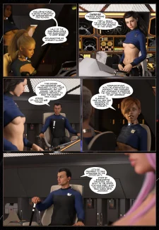 Pirates of the Coal Sack 27 [DangerousLines] (27)