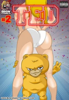 TED - Chapter 2 (ilikecomix cover)