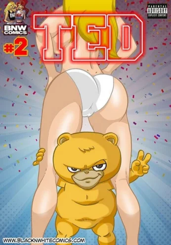 TED – Chapter 2 [BlackNWhiteComics]