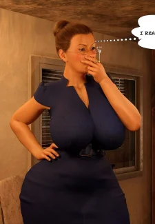 The Grandma 29- CrazyDad3D (67)